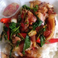 ร้านข้าวอัญชัน