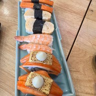ร้านเต็มคำซูชิ สาขาลาดพร้าว101