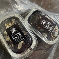 เมนูของร้าน Gaston Brownies Bakery Homemade วัวลาย