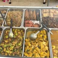 โยโภชนาอาหารเจ (Vegetarian food) สามกอง, ถนนเยาวราช