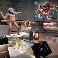 บรรยากาศ พิพิธภัณฑ์พระรามเก้า