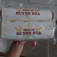 เมนูของร้าน Banh Mi Huynh Hoa