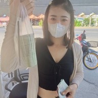 ปังปิ้ง ชาไข่มุก Tokuni Cafe ตลาดดีดีแลนด์ ปังปิ้ง ชาไข่มุก หน้าปั๊ม ปตท.ตลาดดีดีแลนด์