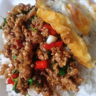 ร้านข้าวอัญชัน