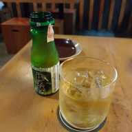 เมนูของร้าน Izakaya Ohanami