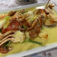 เมนูของร้าน บ้านสวนลางสาด
