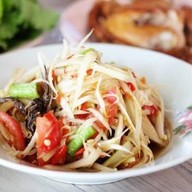 ส้มตำไก่ย่าง อรทัย 81