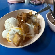 เมนูของร้าน สุชาติ ไอติมทอด