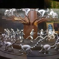 บรรยากาศ พิพิธภัณฑ์พระรามเก้า