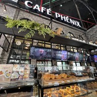 Le Café Phénix Gateway Ekamai