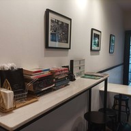 บรรยากาศ Aribica Specialty Coffee อารีย์