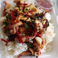 ร้านข้าวอัญชัน
