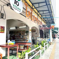 โยโภชนาอาหารเจ (Vegetarian food) สามกอง, ถนนเยาวราช