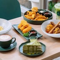 Diff Kafe ดิฟคาเฟ่