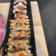 เมนูของร้าน Buta Shabu นครศรีธรรมราช