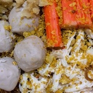 หมี่คลุกขลุกขลิก