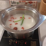 เมนูของร้าน เสือน้อยหม้อไฟ ชาบูหม่าล่า ตลาดอินดี้ปิ่นเกล้า