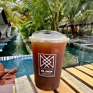 เมนูของร้าน ณ.อุบล คาเฟ่สวนมะพร้าว พิบูลมังสาหาร