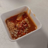 เมนูของร้าน เสือน้อยหม้อไฟ ชาบูหม่าล่า ตลาดอินดี้ปิ่นเกล้า