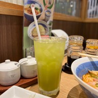 เมนูของร้าน Hachiban Ramen โลตัส อุบลราชธานี