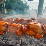 ไก่หมุน 5 ลาว (แยกลำสมพุง)
