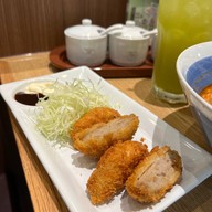 เมนูของร้าน Hachiban Ramen โลตัส อุบลราชธานี