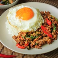 ครัวคุณย่า kitchen Grandma's @Ek127