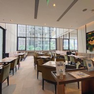 บรรยากาศ Pine Place Restaurant