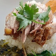 ข้าวขาหมูรสเด็ด