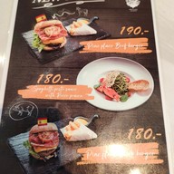 เมนู Pine Place Restaurant