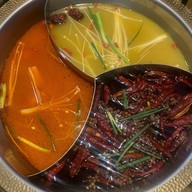 เมนูของร้าน CQK (ซีคิวเค) ห้วยขวาง