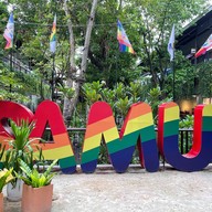 บรรยากาศ Central Festival Samui