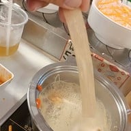 เมนูของร้าน เสือน้อยหม้อไฟ ชาบูหม่าล่า ตลาดอินดี้ปิ่นเกล้า