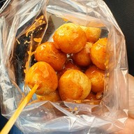 เมนูของร้าน ร้านลูกชิ้นป้าปุ๋ย  สาขาตลาดรวมโชค ฟ้าฮ่าม