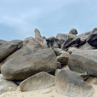 บรรยากาศ หินตา หินยาย