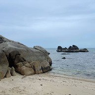 บรรยากาศ หินตา หินยาย