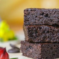 Gaston Brownies Bakery Homemade วัวลาย