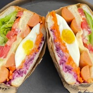 Bread & Wich wich’s🥪