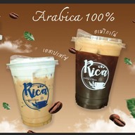 ⭐️ Rica Coffee 👍 ตลาดท่าม่วง กาญจนบุรี