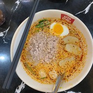ก๋วยเตี๋ยวต้มยำบางน้ำข้น (Bangnamkon Tomyum Noodle) ก๋วยเตี๋ยวต้มยำบางน้ำข้น