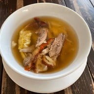 หมูแดงเยาวราช