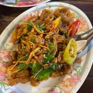 ครัว ณ เหลา อาหารป่า ซีฟู้ด