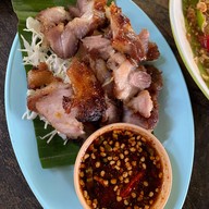 เมนูของร้าน ส้มตำสุวลัย