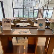 บรรยากาศ Pine Place Restaurant