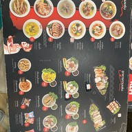 ก๋วยเตี๋ยวต้มยำบางน้ำข้น (Bangnamkon Tomyum Noodle) ก๋วยเตี๋ยวต้มยำบางน้ำข้น