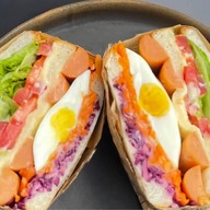 Bread & Wich wich’s🥪