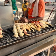 เมนูของร้าน ปลาหมึกนายปาด