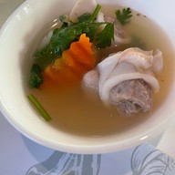 เมนูของร้าน BUSSO EATERY หทัยราษฎร์