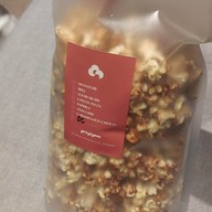 เมนูของร้าน POPPA POPCORN เดอะคอมมอนส์ ศาลาแดง