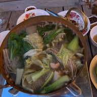 เมนูของร้าน โรงเลื่อยท่าแพ